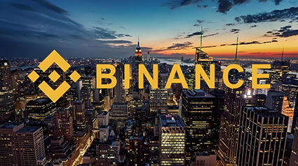 币安积分网交易界面